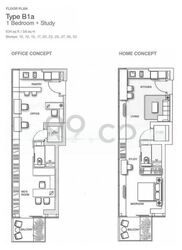 Lumiere (D2), Apartment #625625561
